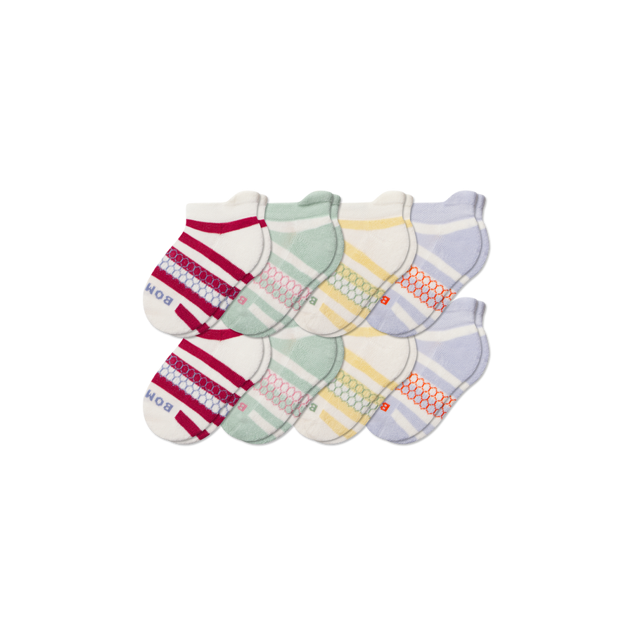 Junior Ankle Sock 8-Pack - Easy Pair