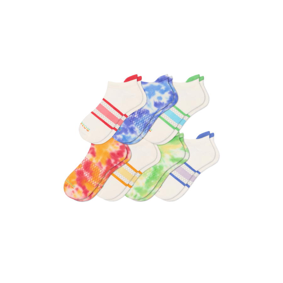 Week of Pride Ankle Sock 7-Pack - Classic Ready