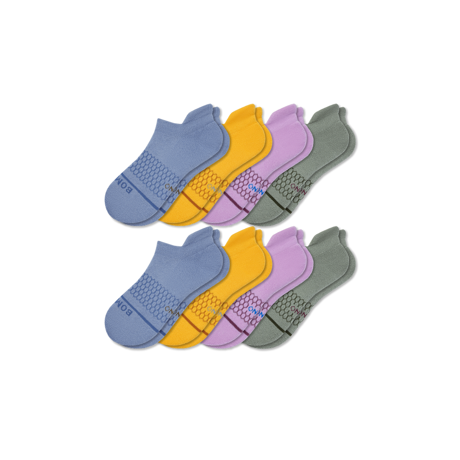 Youth Merino Ankle Sock 8-Pack - Essential Ready