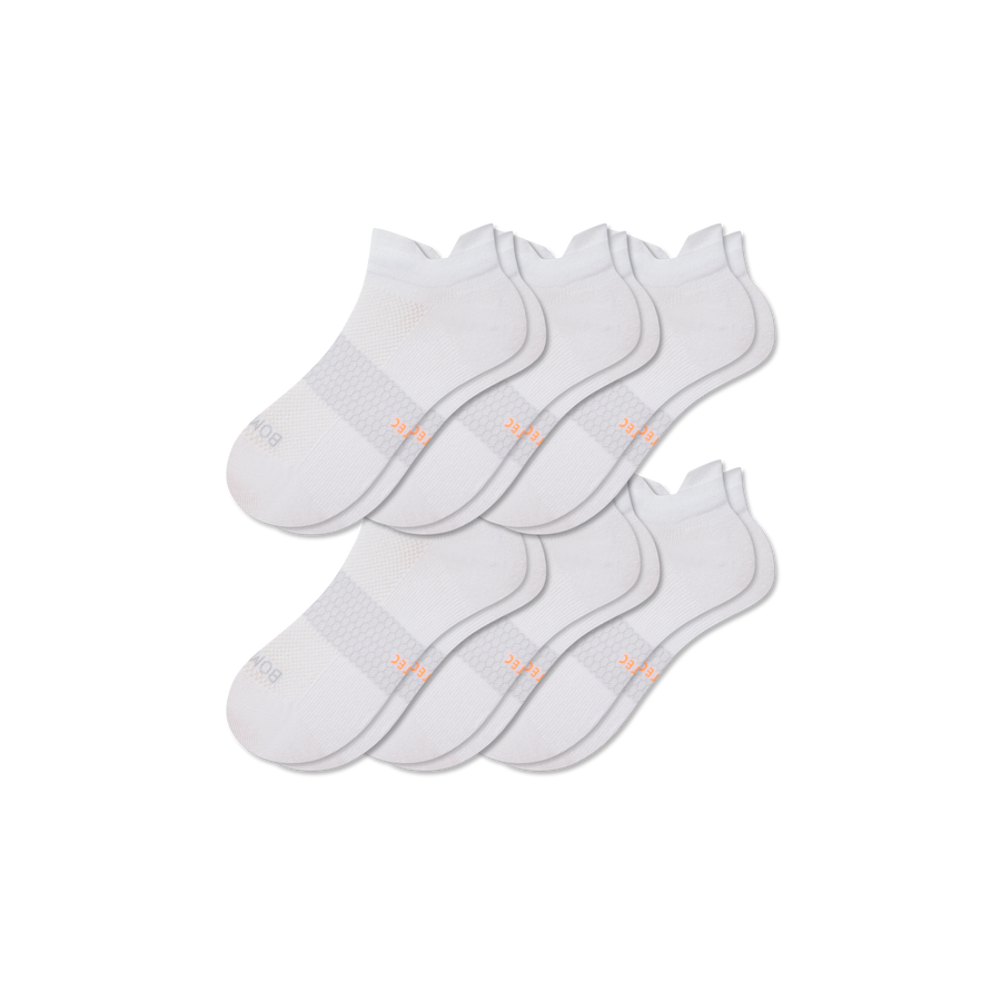 Women's Sport Ankle Sock 6-Pack - Everyday Pair