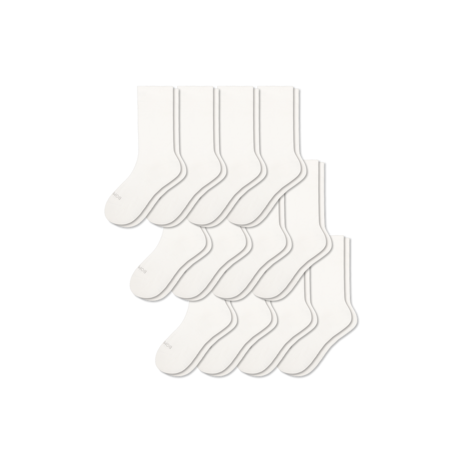 Youth Calf Sock 12-Pack - Classic Ready