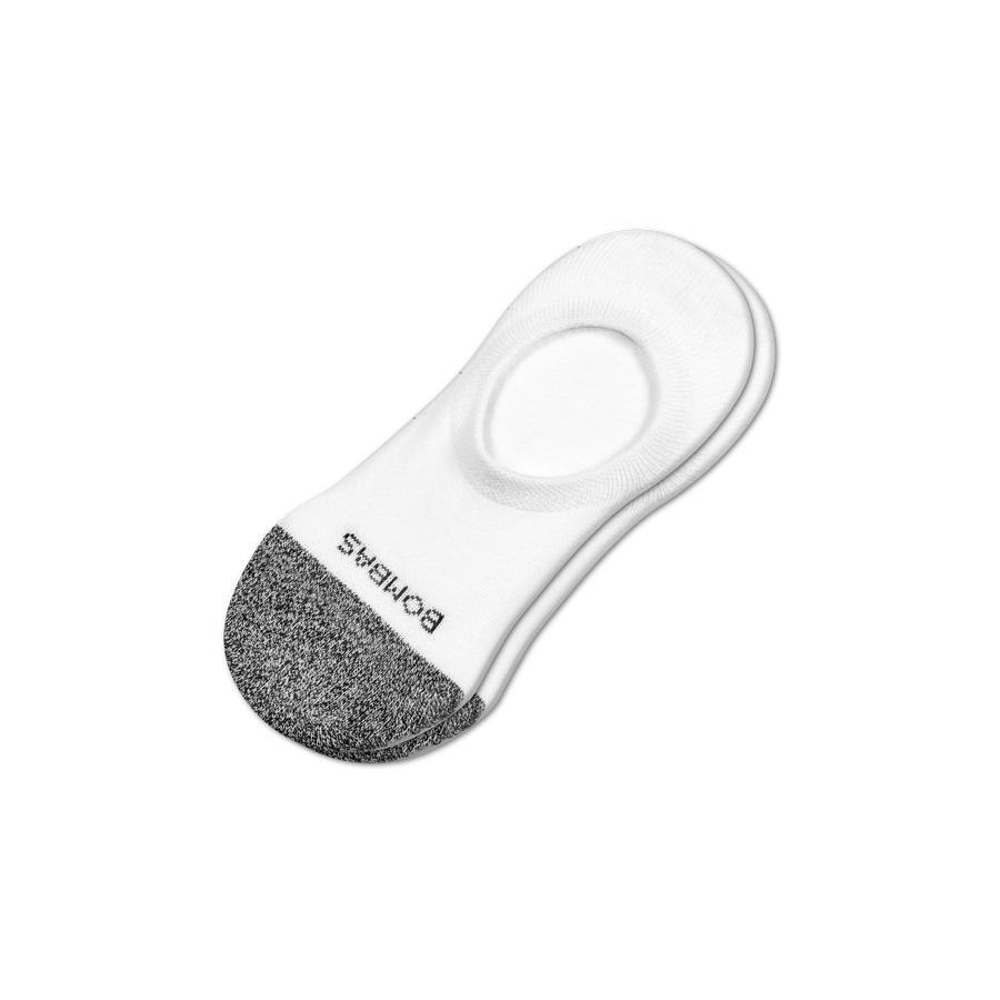 Women's Cushioned No Show Socks - Everyday Pair